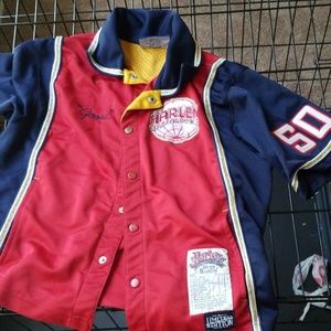 Harlem Globetrotters Limited Edition jacket